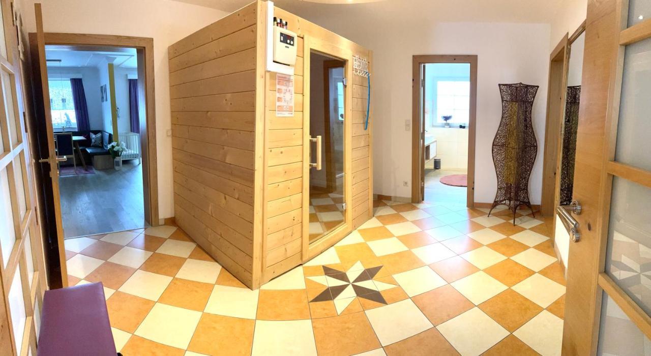 Appartements-Dalila Sankt Michael im Lungau Exterior photo